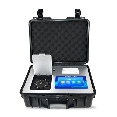 旋轉(zhuǎn)比色農(nóng)殘儀